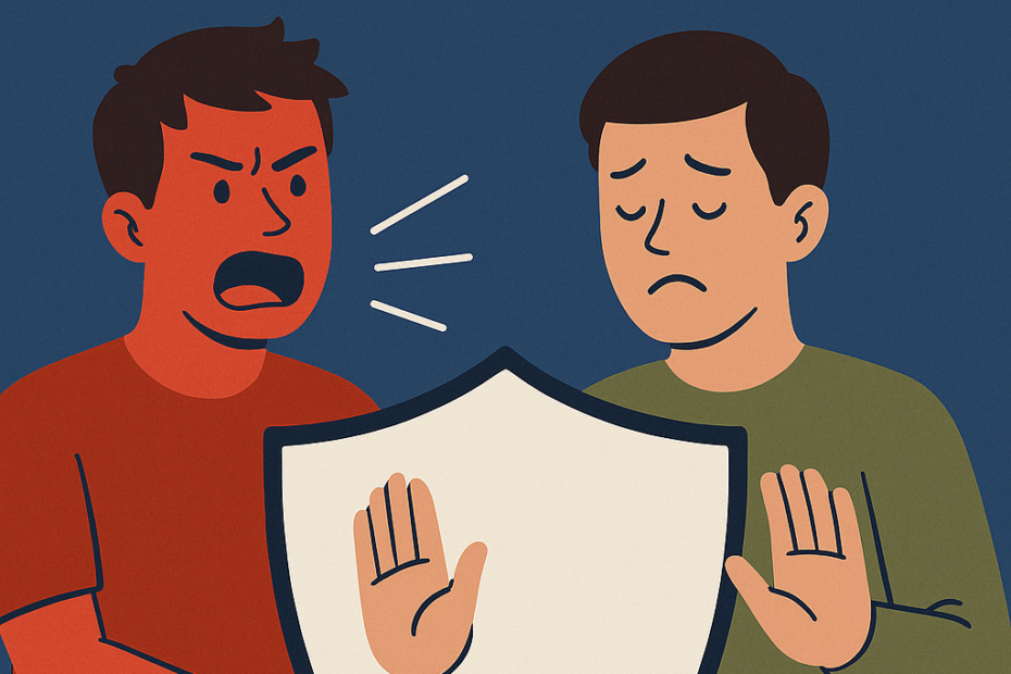10 Toxic Habits of Angry People (And How to Protect Yourself)