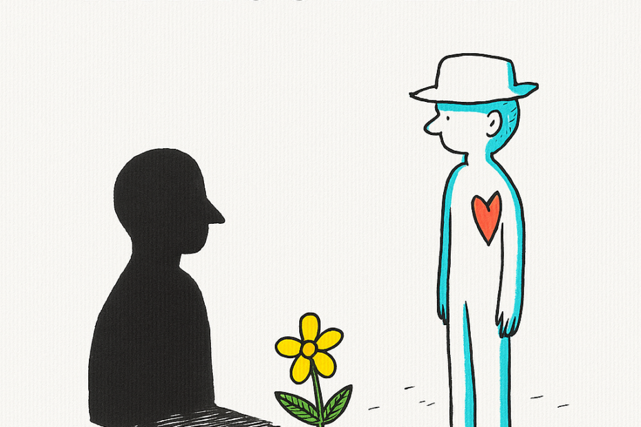 How to Face Your Dark Side Without Fear