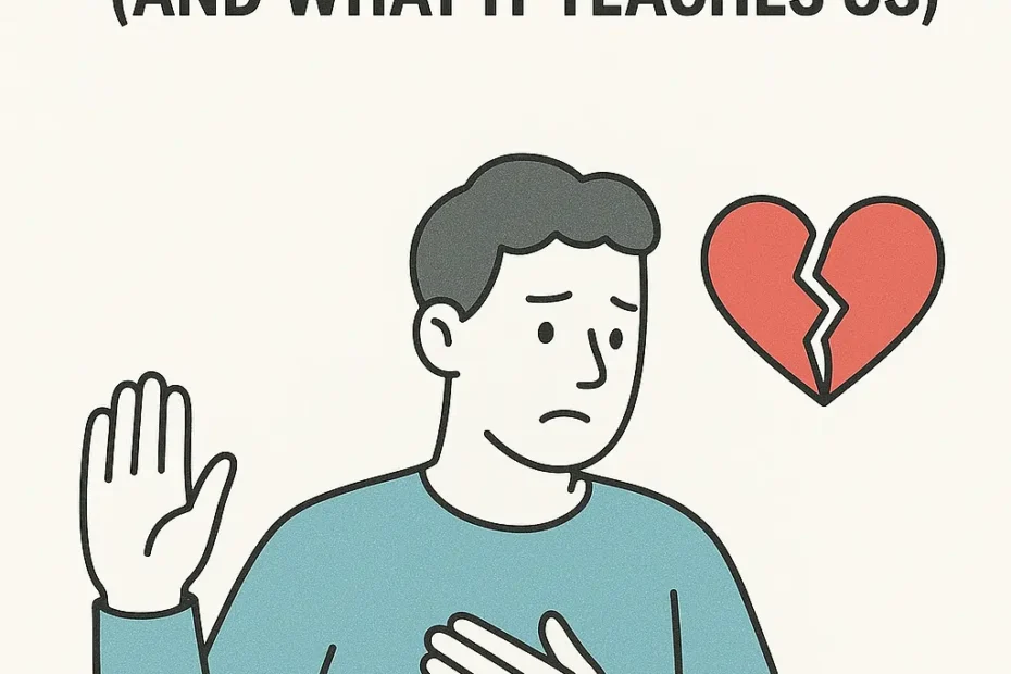 Why Good People Do Terrible Things(And What It Teaches Us)