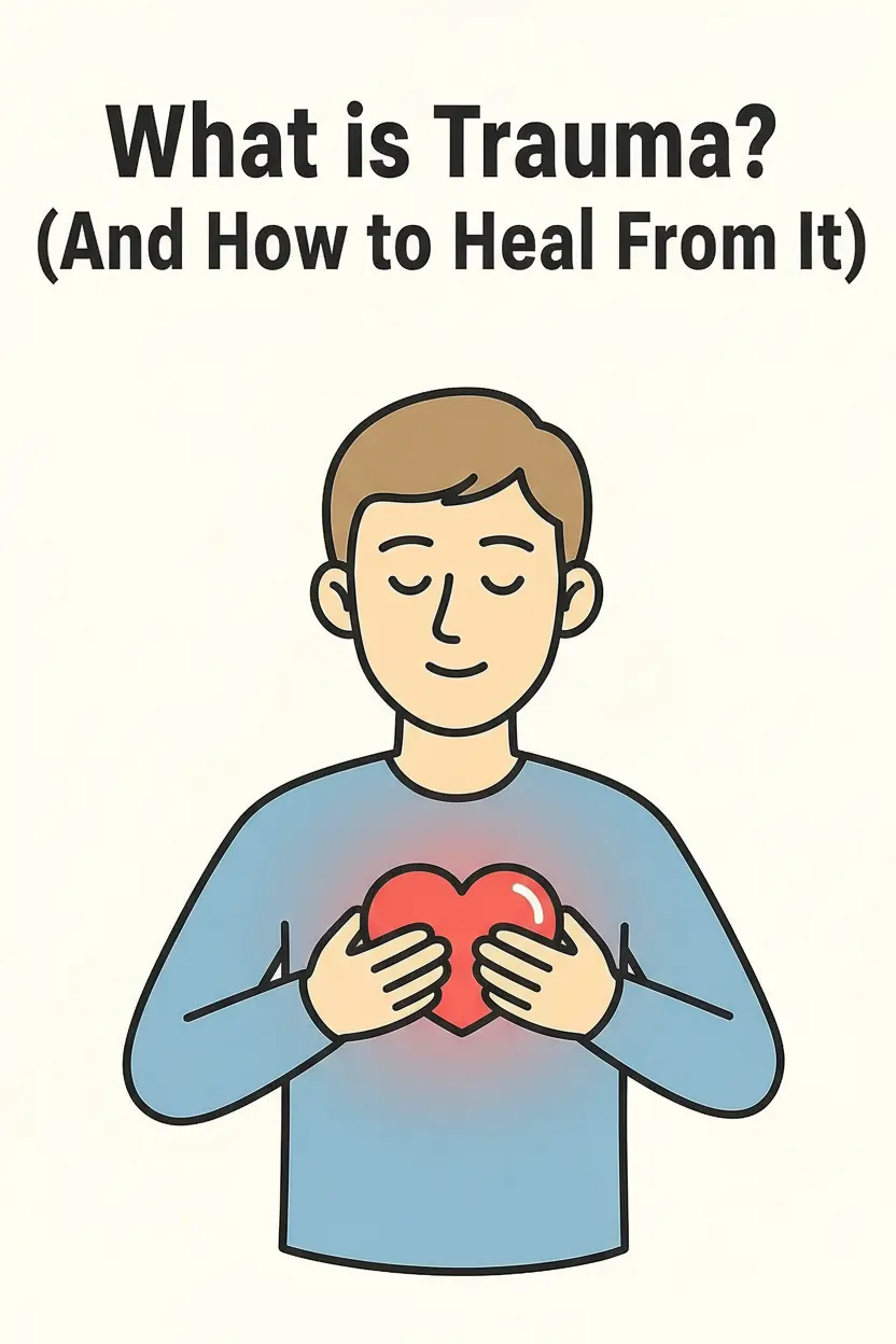 What is Trauma? And How to Heal From It